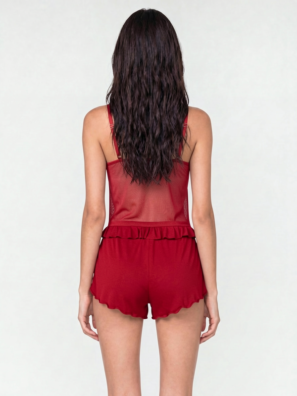 Bold Desire Lace Set