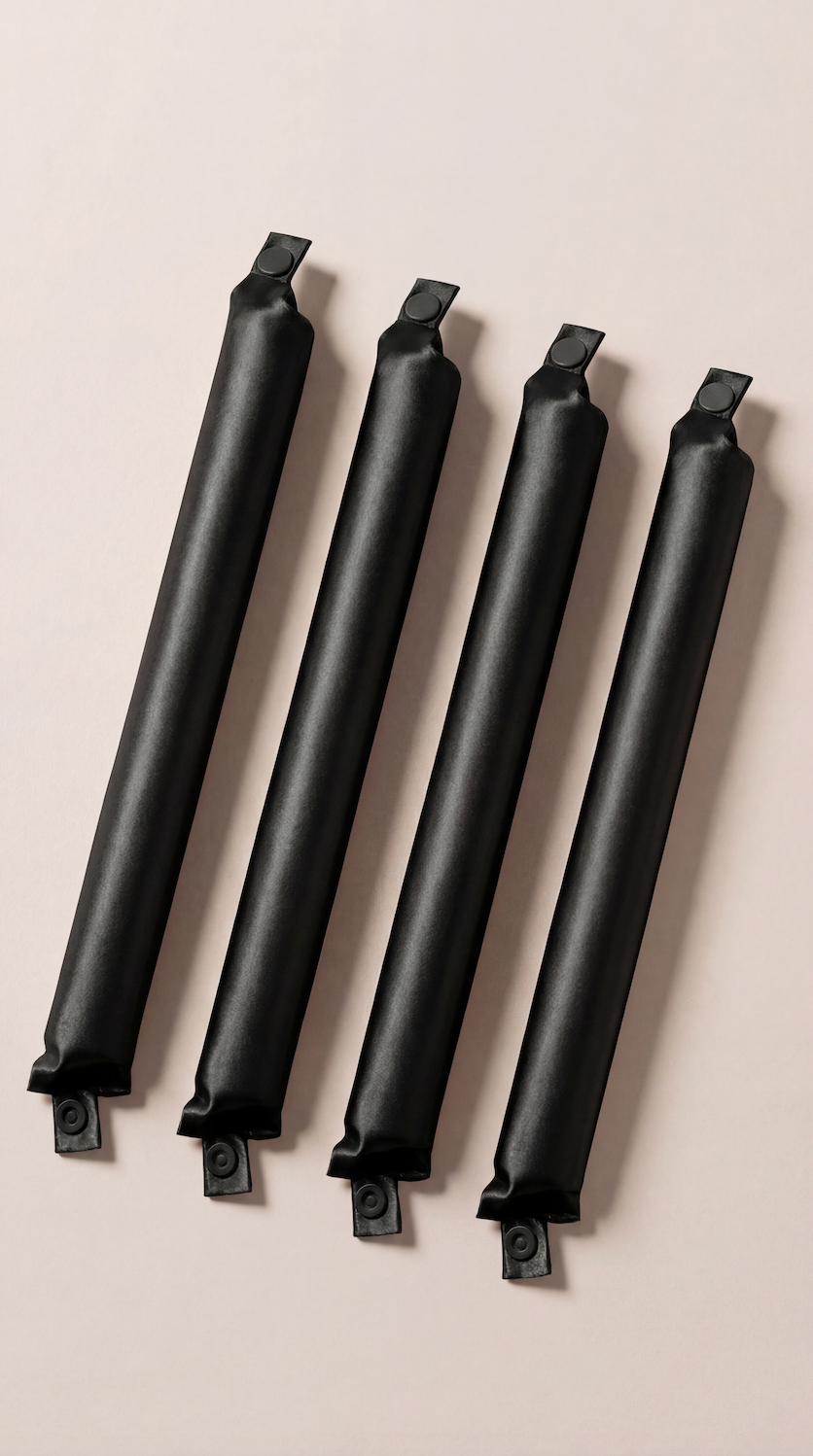 Curls By Morning Flexi Rod Set
