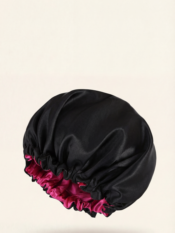 Nothing Moves Until I Say So Satin Bonnet