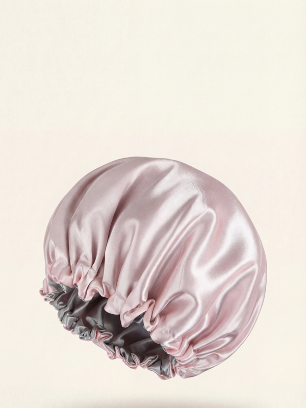 Nothing Moves Until I Say So Satin Bonnet