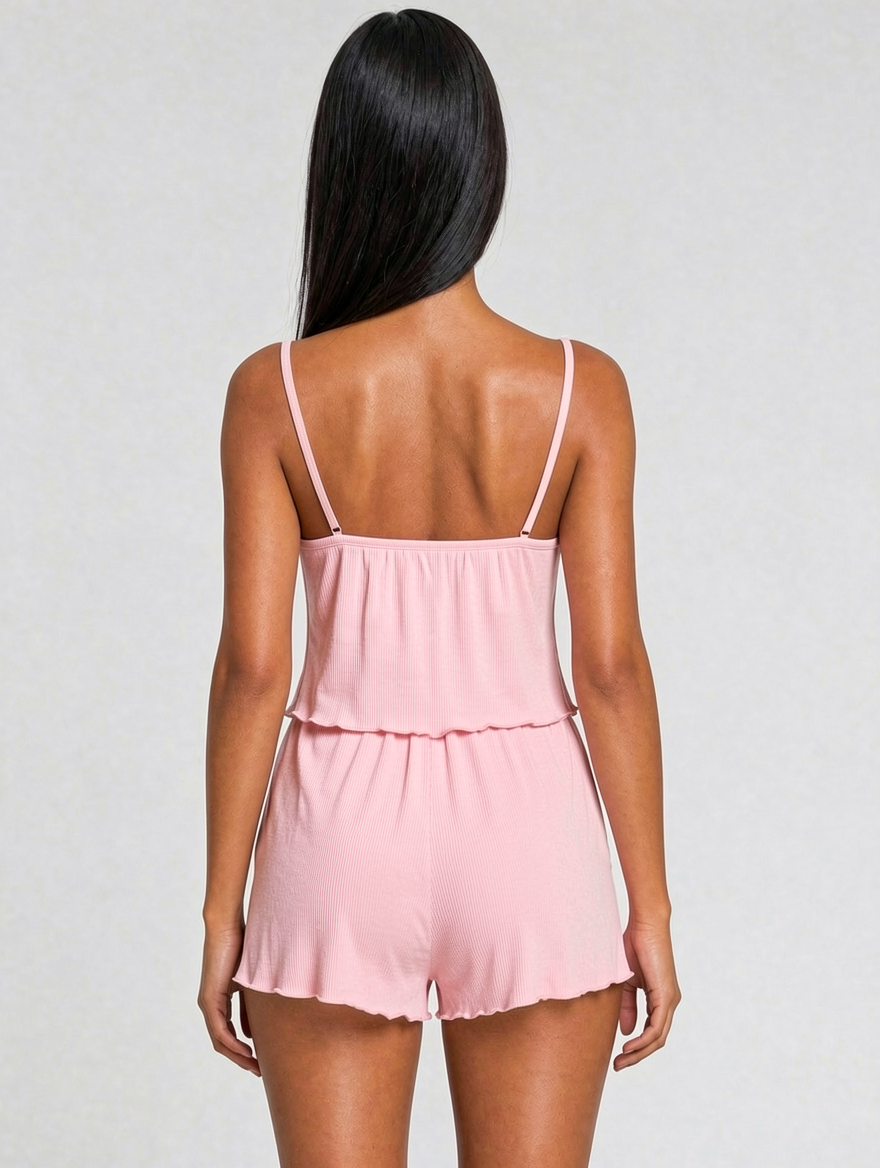 Soft Kiss Lounge Set