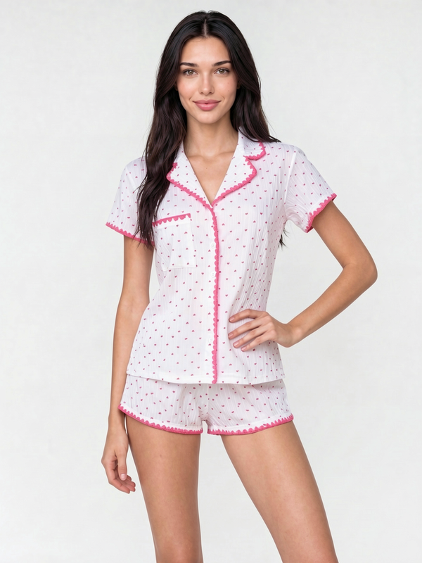 Sweet Little Thing Pajama Set
