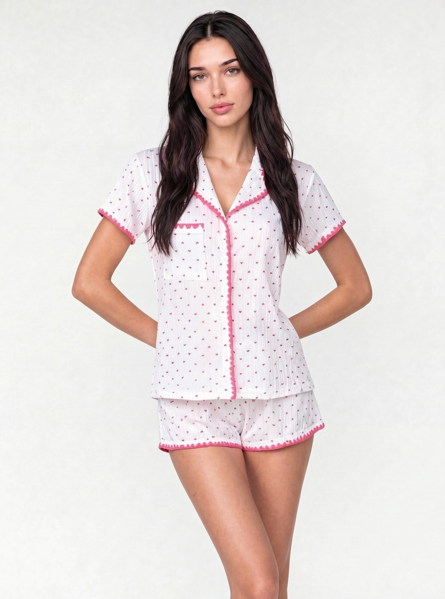 Sweet Little Thing Pajama Set