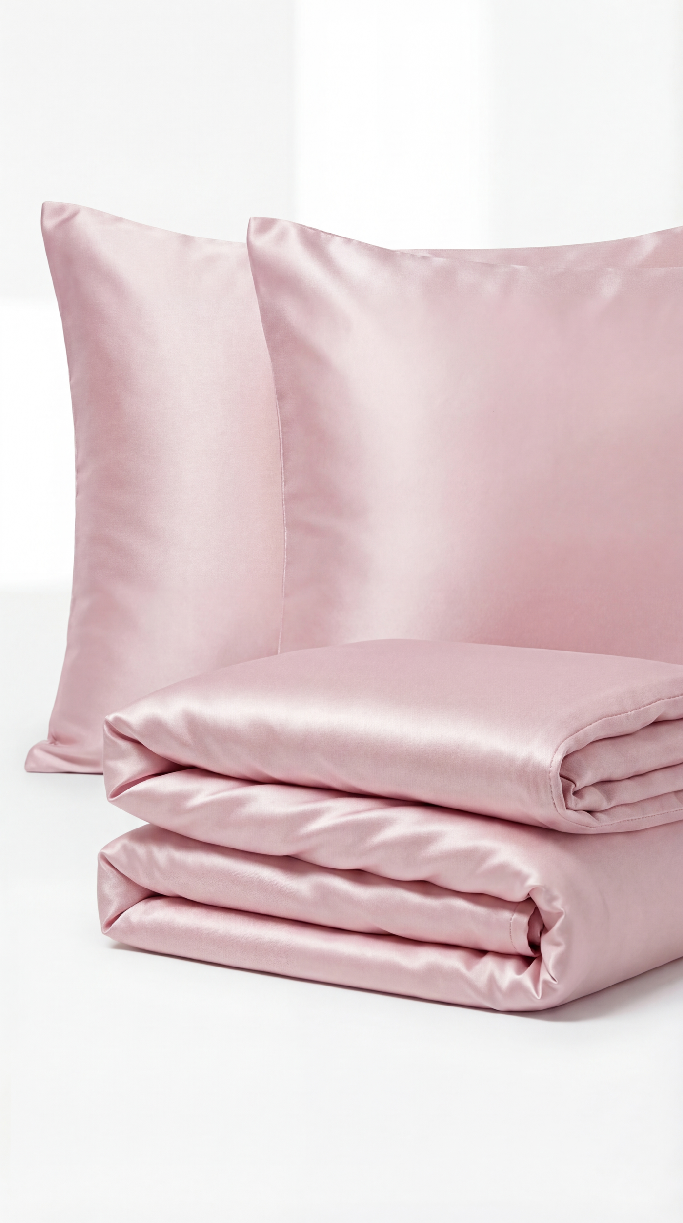 Too Comfortable To Leave Satin Bedding Set
