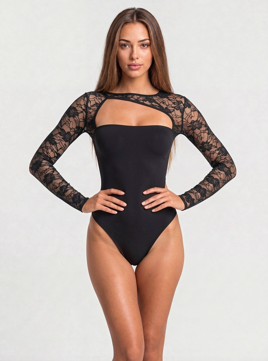 Trace Of You Bodysuit