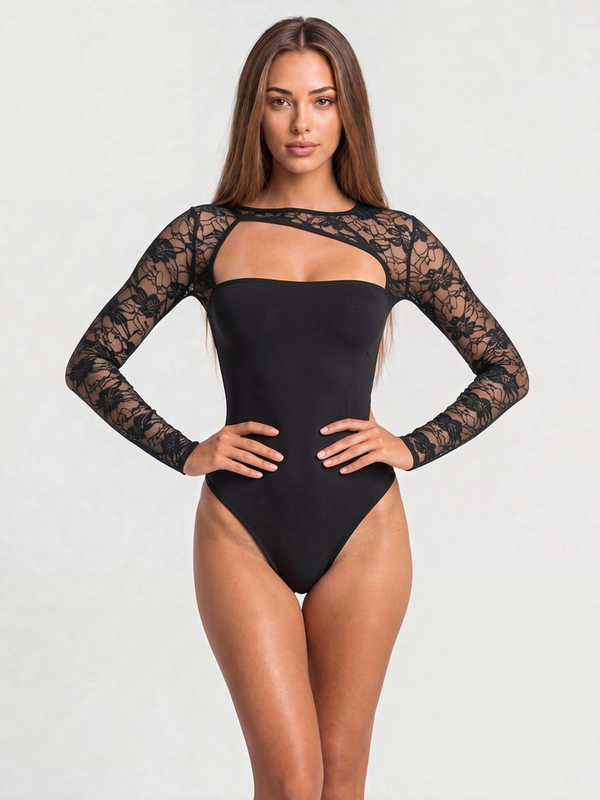 Trace Of You Bodysuit