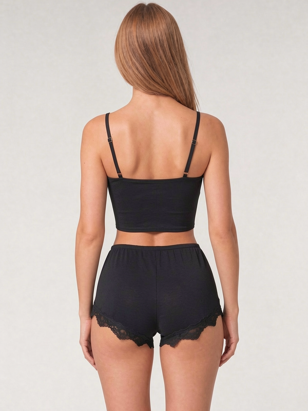 Better In The Dark Pajama Set