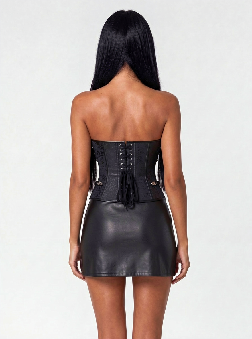 Chained Intentions Corset
