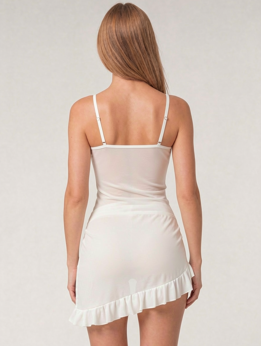 Curves Don't Lie Dress
