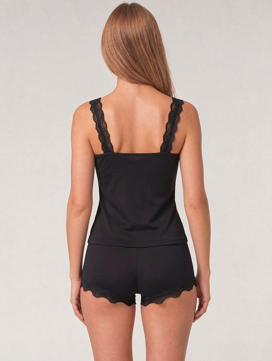 Easy On The Eyes Pajama Set