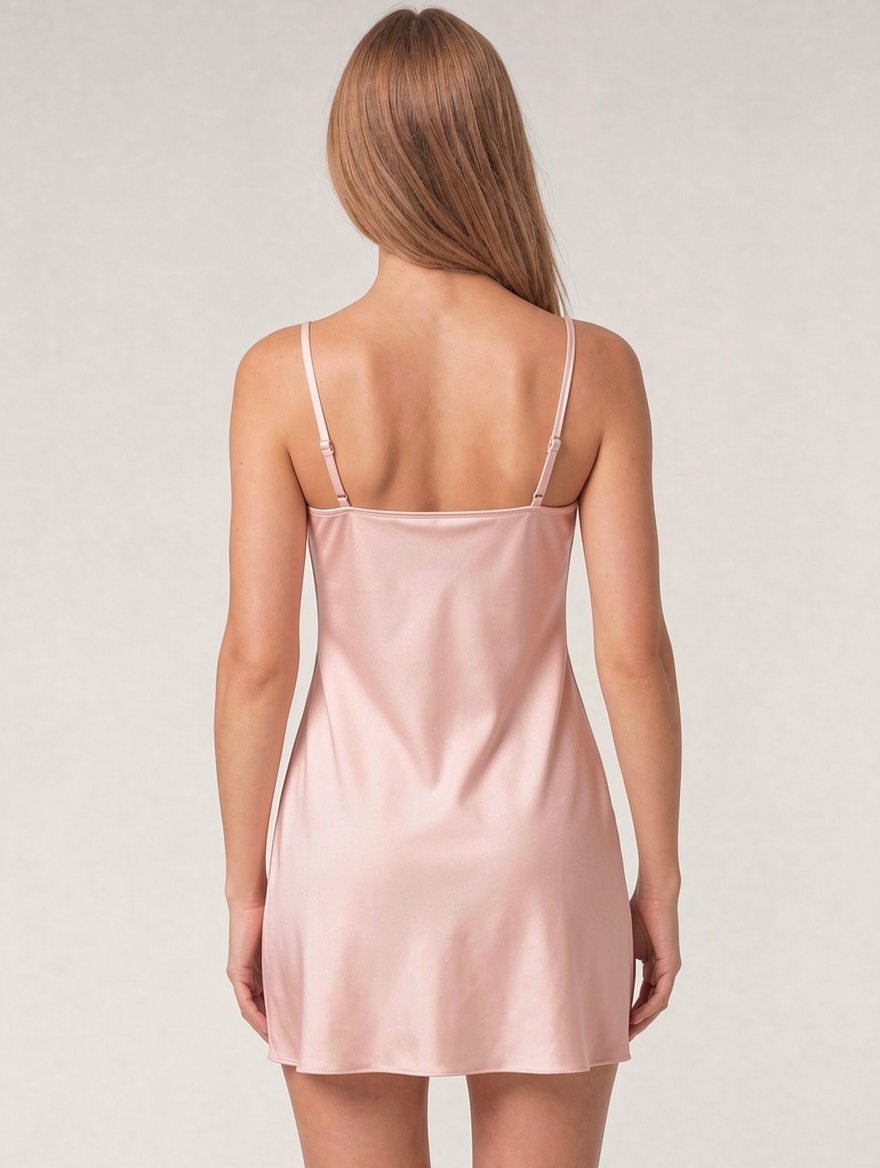 Goodnight Gorgeous Satin Slip