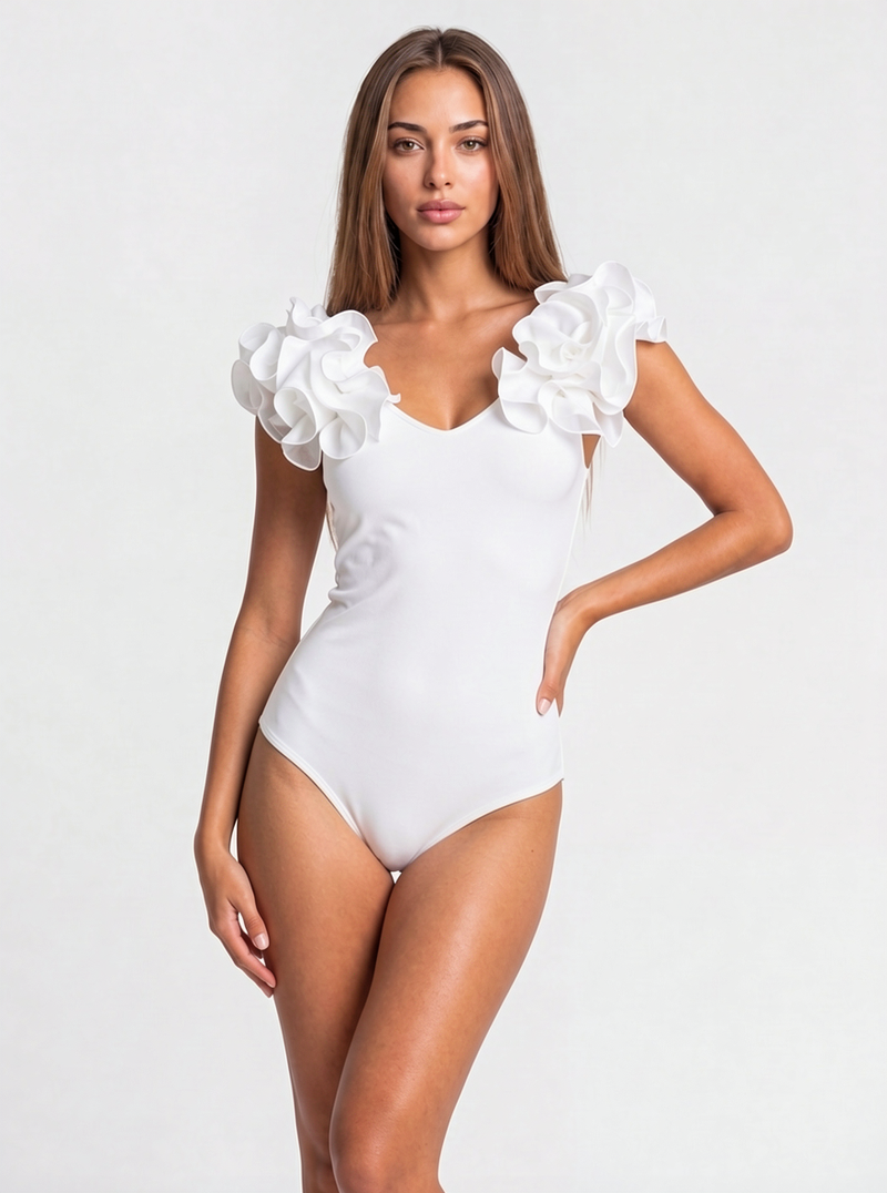 Grace In Form Bodysuit
