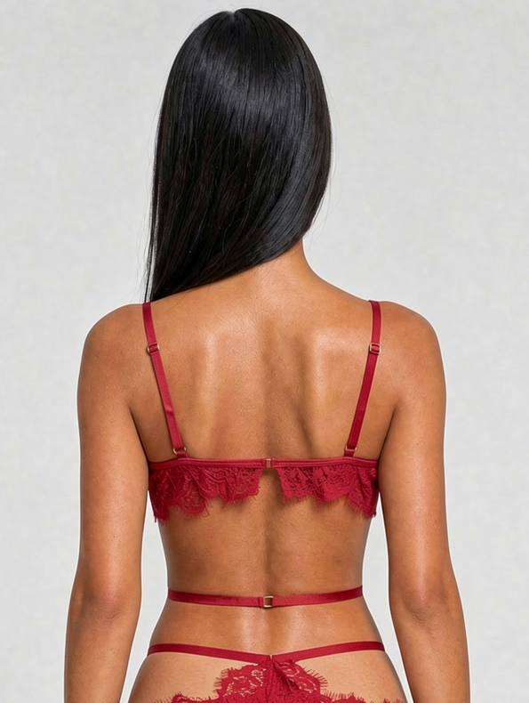Hold Me Close Lace Set