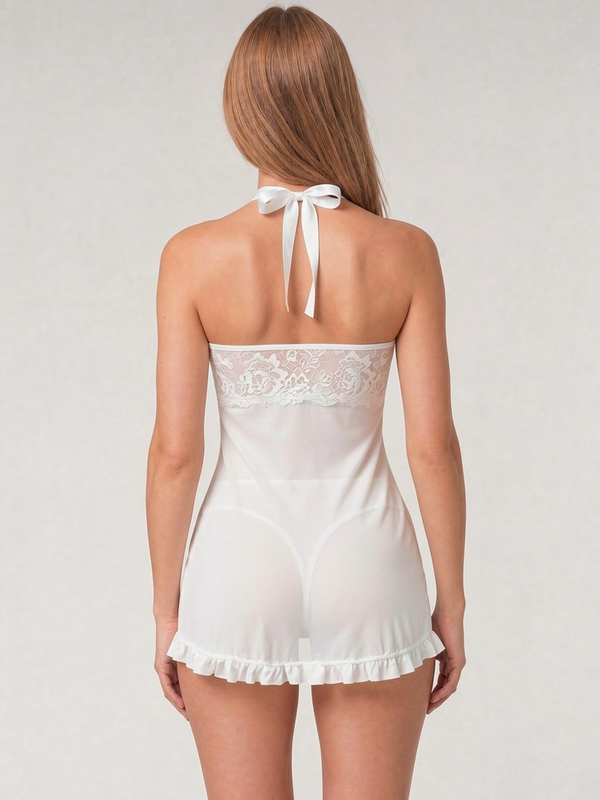 Nothing Left To Imagine Babydoll Set