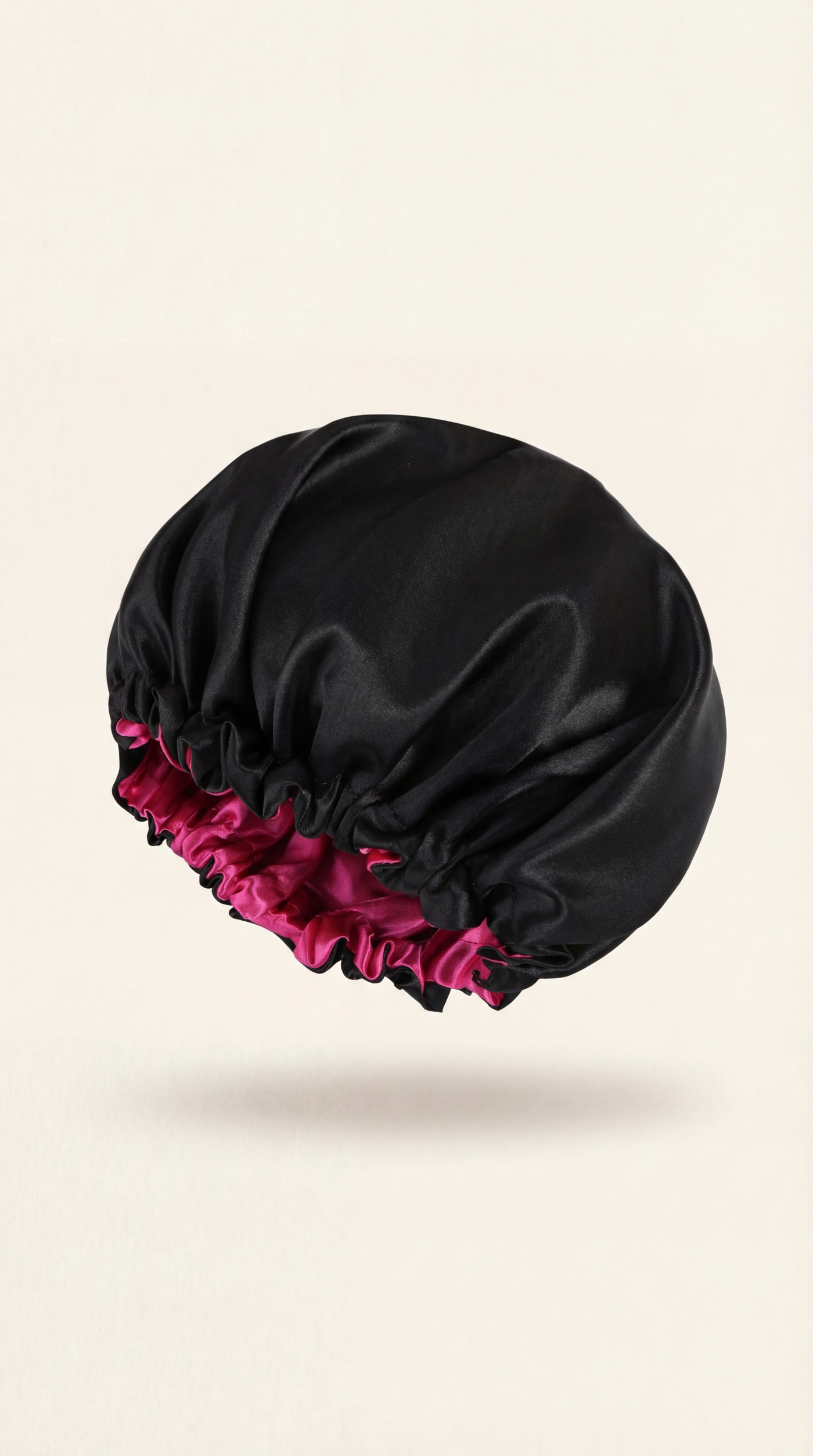 Nothing Moves Until I Say So Satin Bonnet