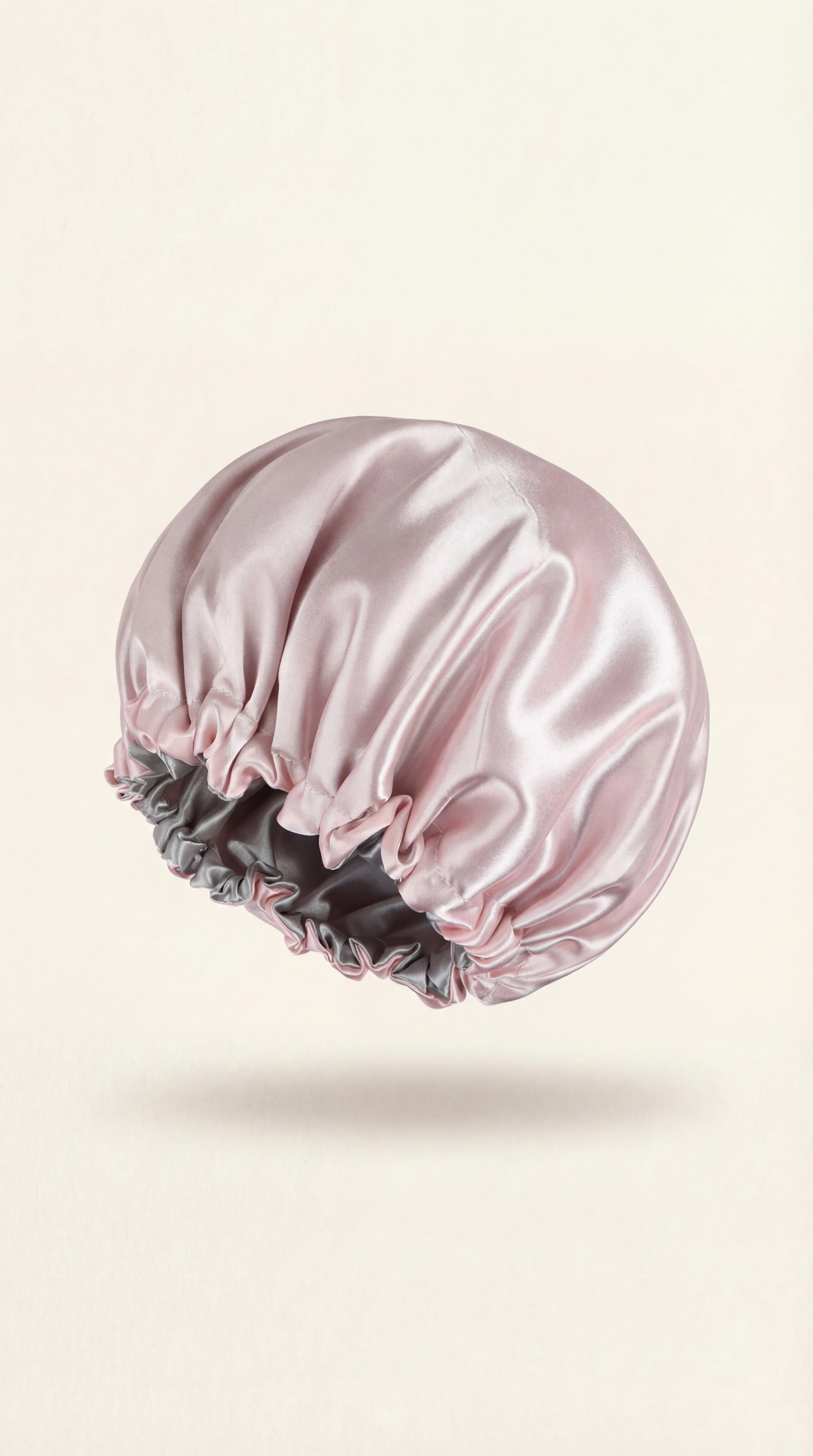 Nothing Moves Until I Say So Satin Bonnet