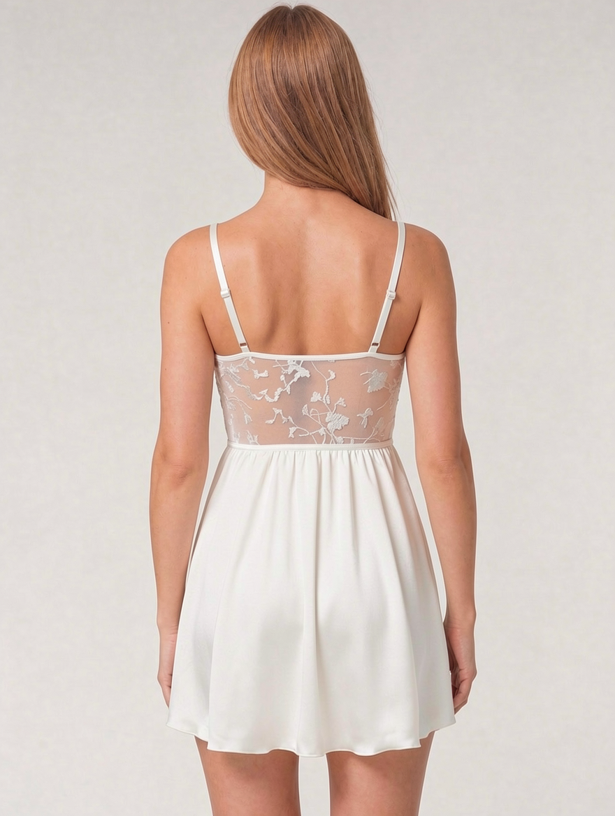 Pretty Little Plan Babydoll