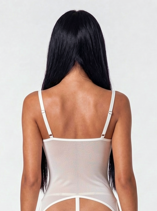 Shape of You Corset Set