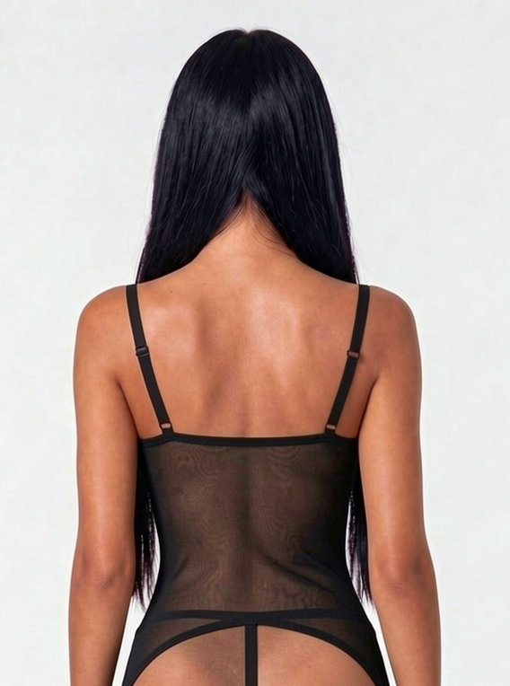 Shape of You Corset Set