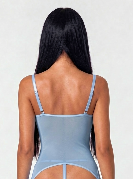 Shape of You Corset Set