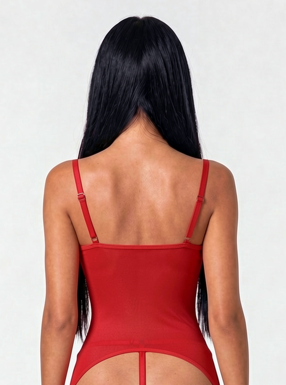 Shape of You Corset Set