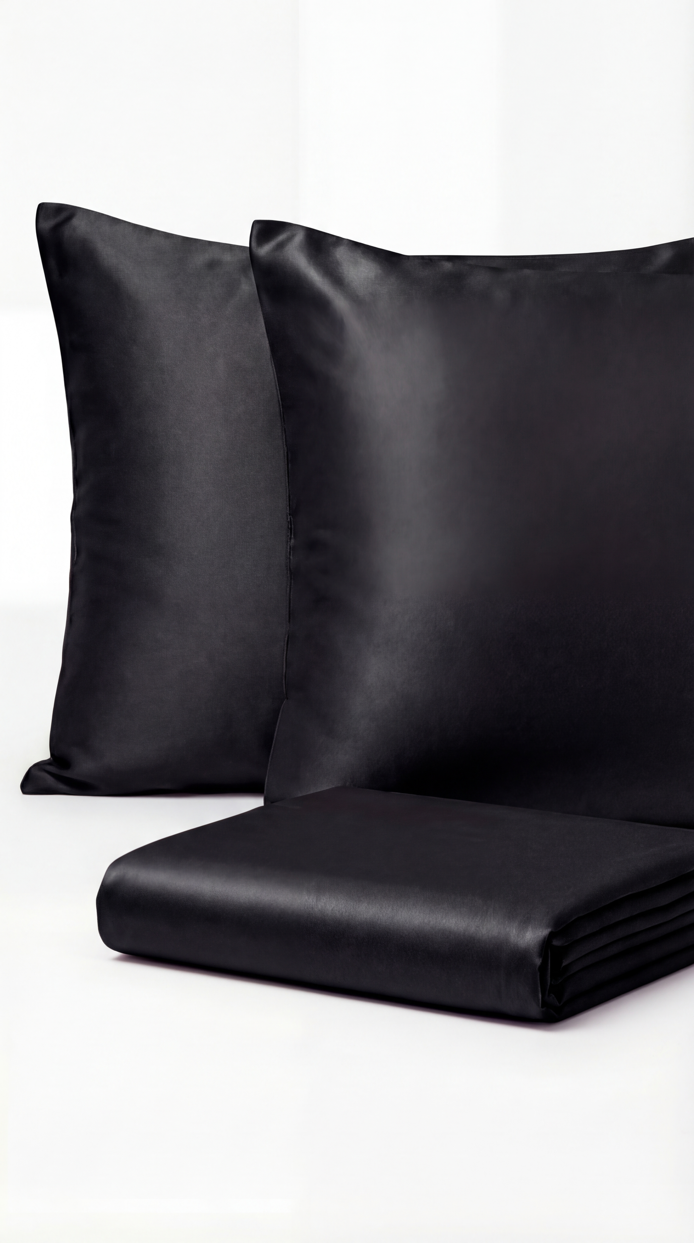 Smooth In Every Direction Satin Sheet Set