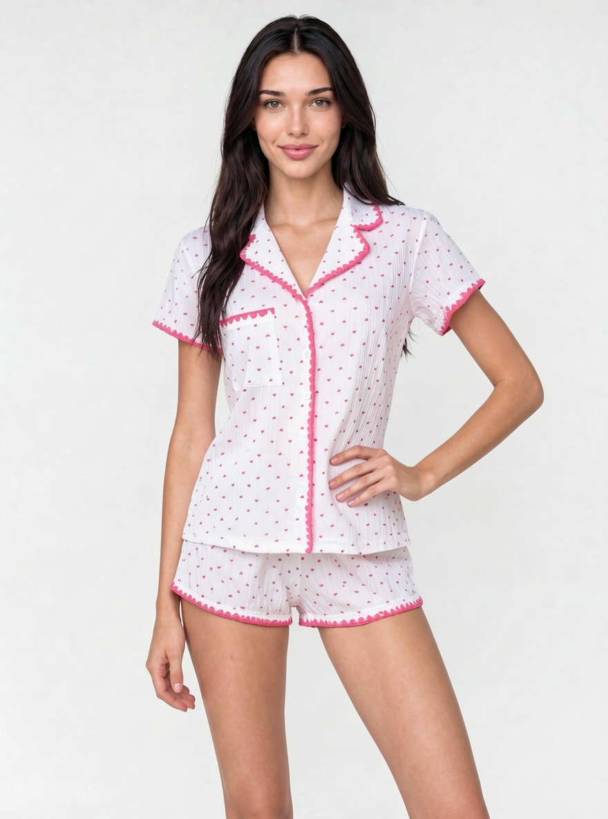 Sweet Little Thing Pajama Set