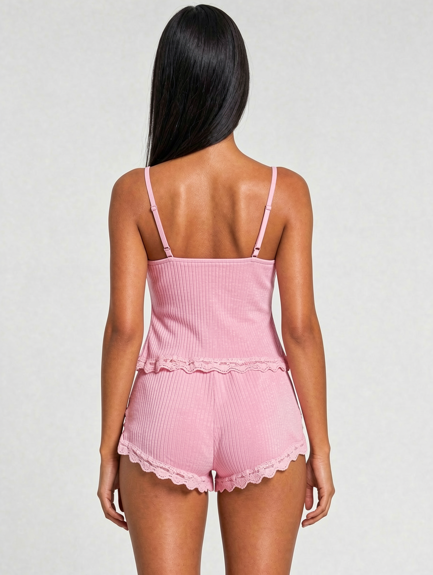 Tender Touch Lace Set