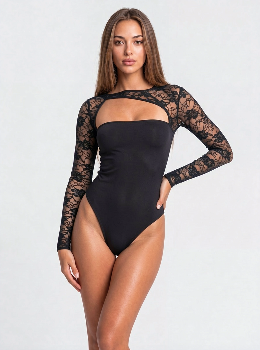 Trace Of You Bodysuit