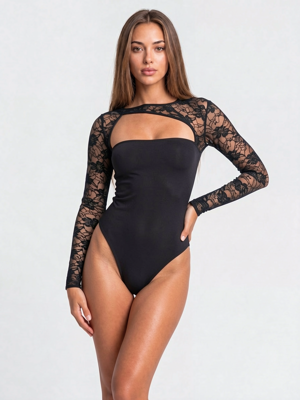 Trace Of You Bodysuit
