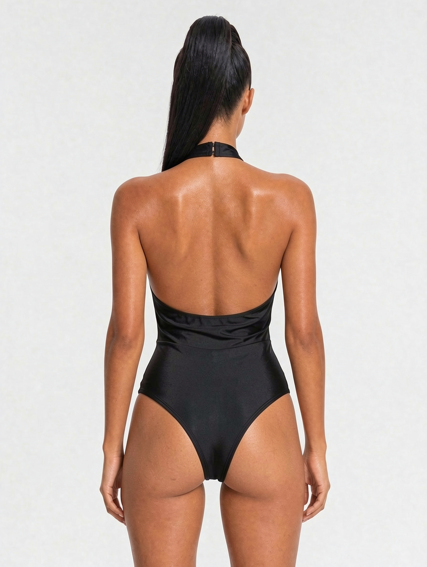 Unspoken Form Bodysuit